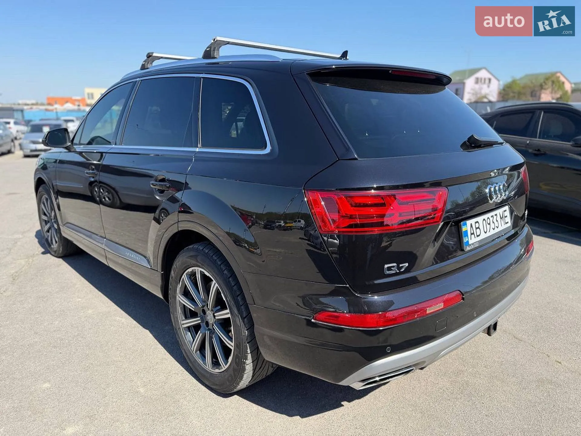 2016 Audi Q7 - мініатюра 8