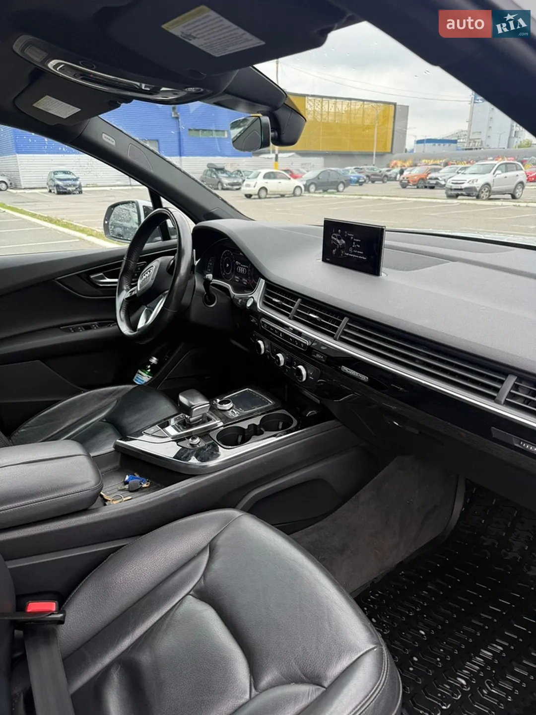 2016 Audi Q7 - мініатюра 4