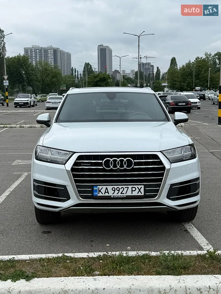 2015 Audi Q7 - мініатюра 30