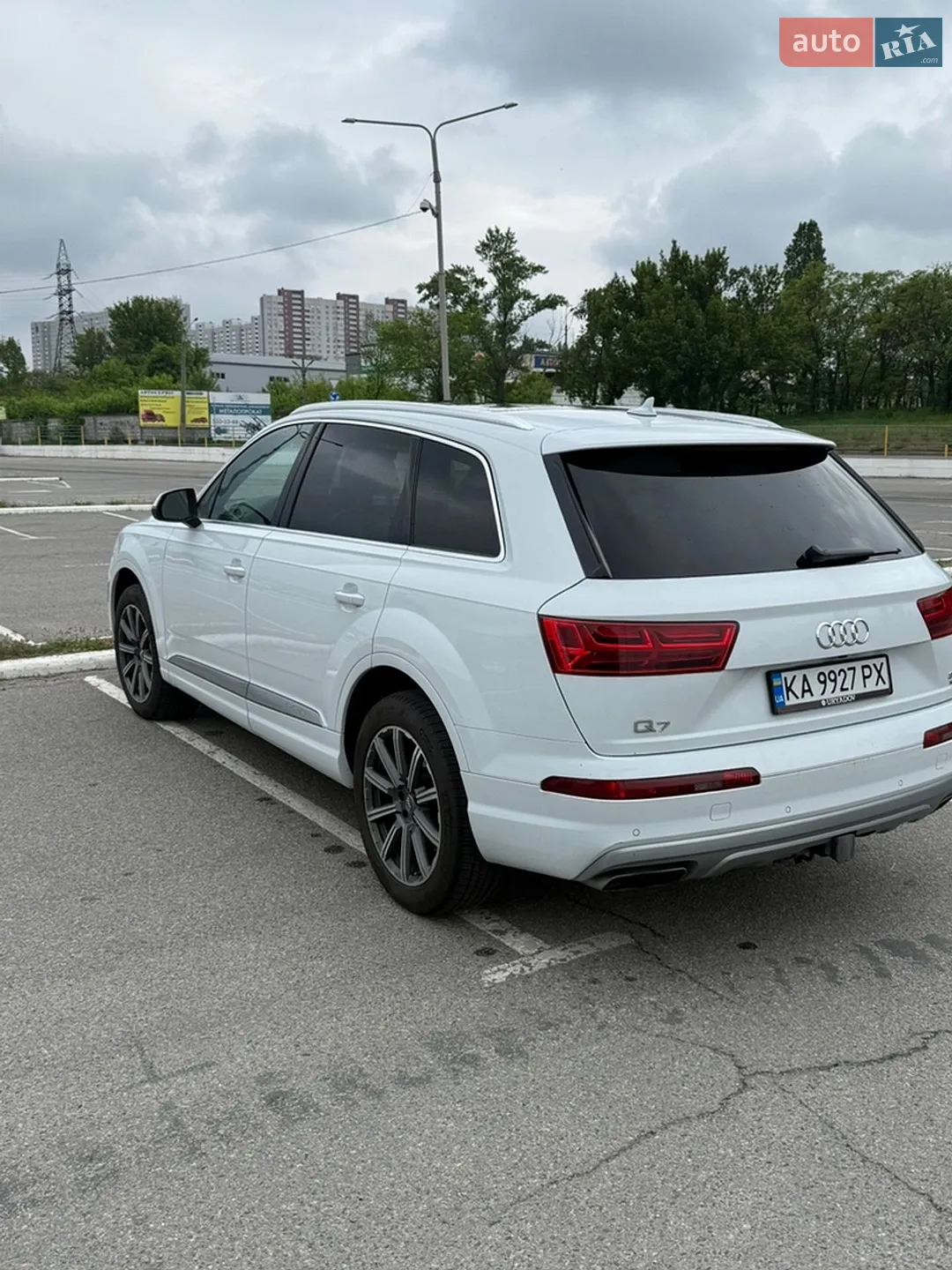 2016 Audi Q7 - мініатюра 9