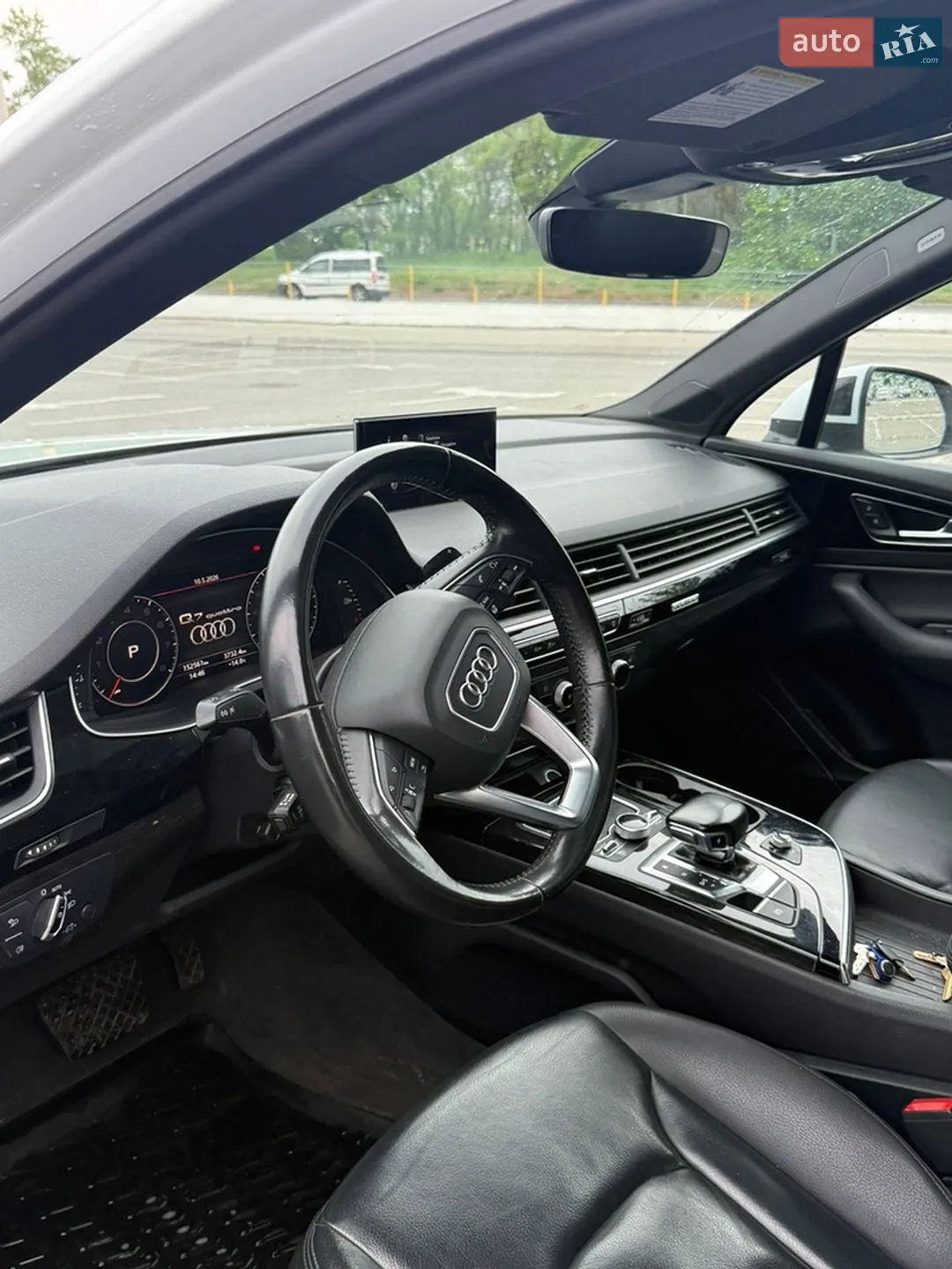 2016 Audi Q7 - мініатюра 14