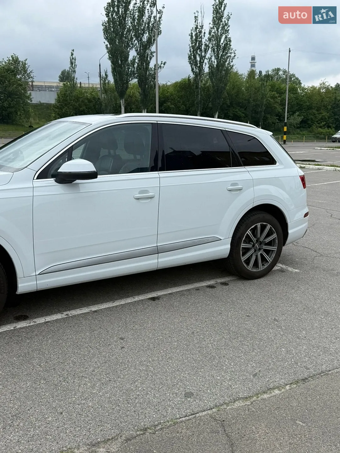 2016 Audi Q7 - мініатюра 17