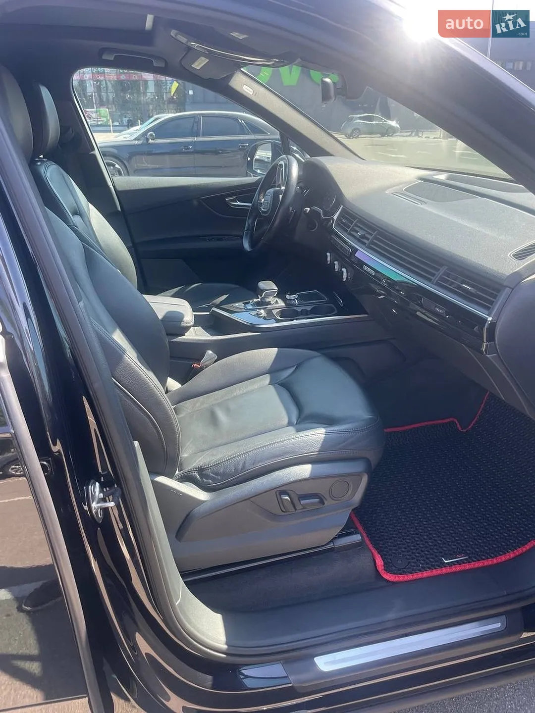 2017 Audi Q7 - мініатюра 8