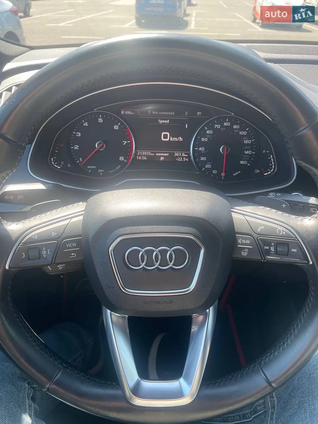 2017 Audi Q7 - мініатюра 12