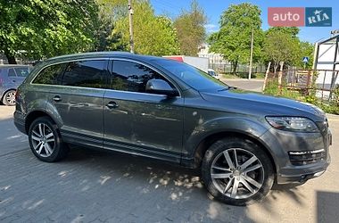 Внедорожник / Кроссовер Audi Q7 2014 в Львове
