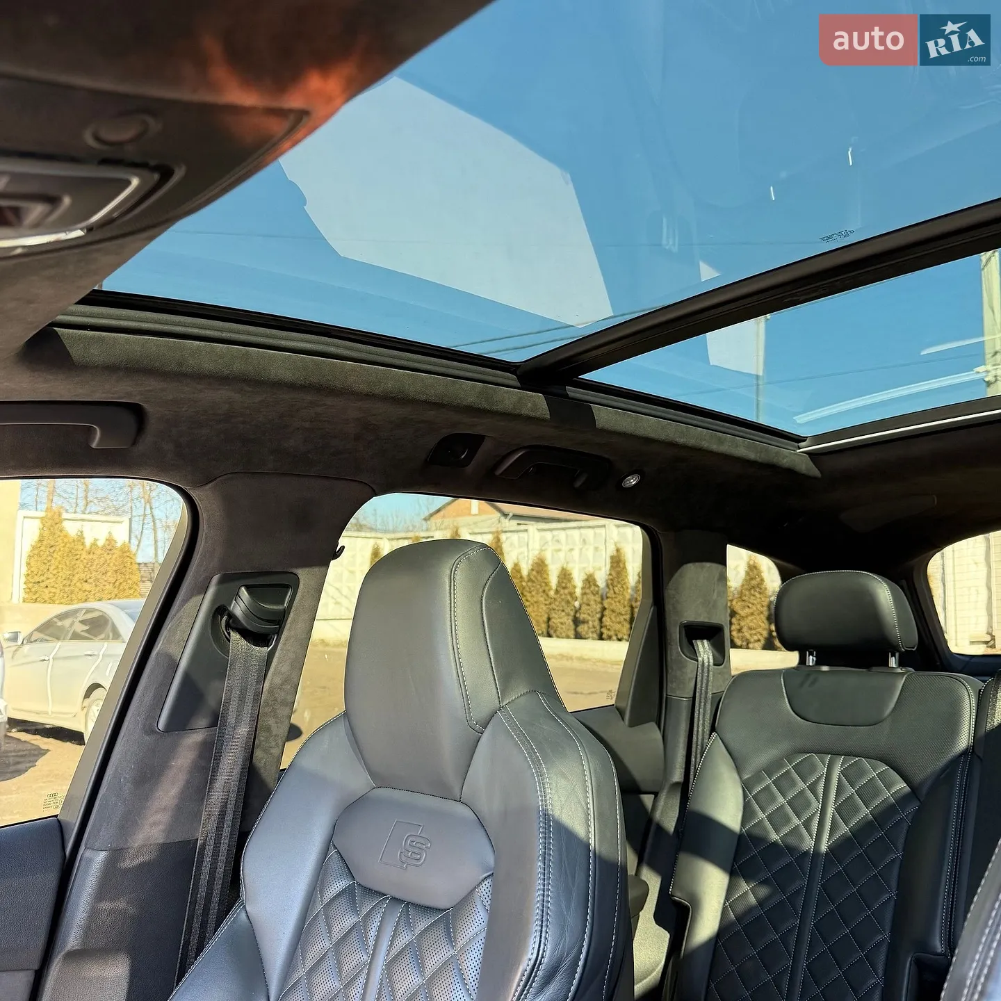 2021 Audi Q7 - мініатюра 6