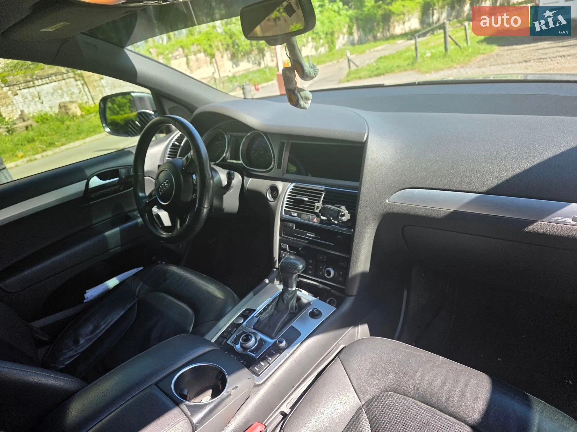 2014 Audi Q7 - мініатюра 6