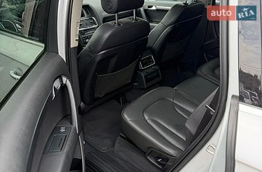 Внедорожник / Кроссовер Audi Q7 2014 в Ровно