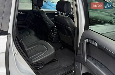 Внедорожник / Кроссовер Audi Q7 2014 в Ровно