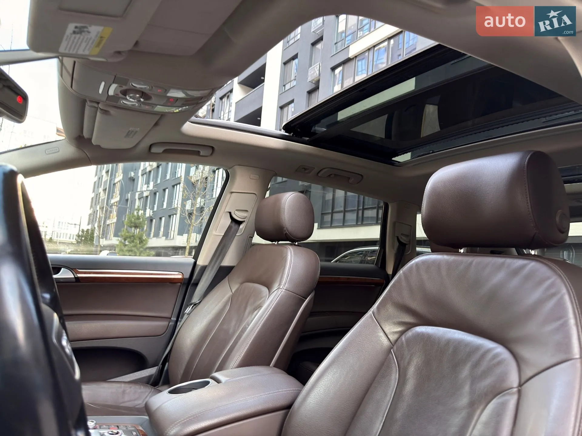 2015 Audi Q7 - мініатюра 24