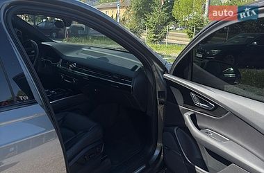 Внедорожник / Кроссовер Audi Q7 2016 в Львове