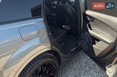 Внедорожник / Кроссовер Audi Q7 2016 в Львове