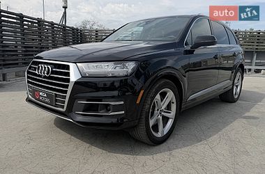 Внедорожник / Кроссовер Audi Q7 2018 в Киеве