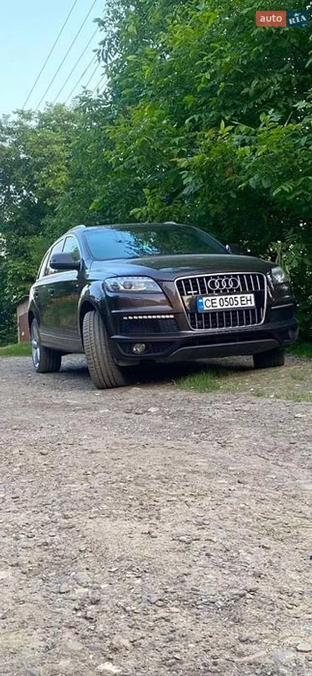 2010 Audi Q7 - мініатюра 22