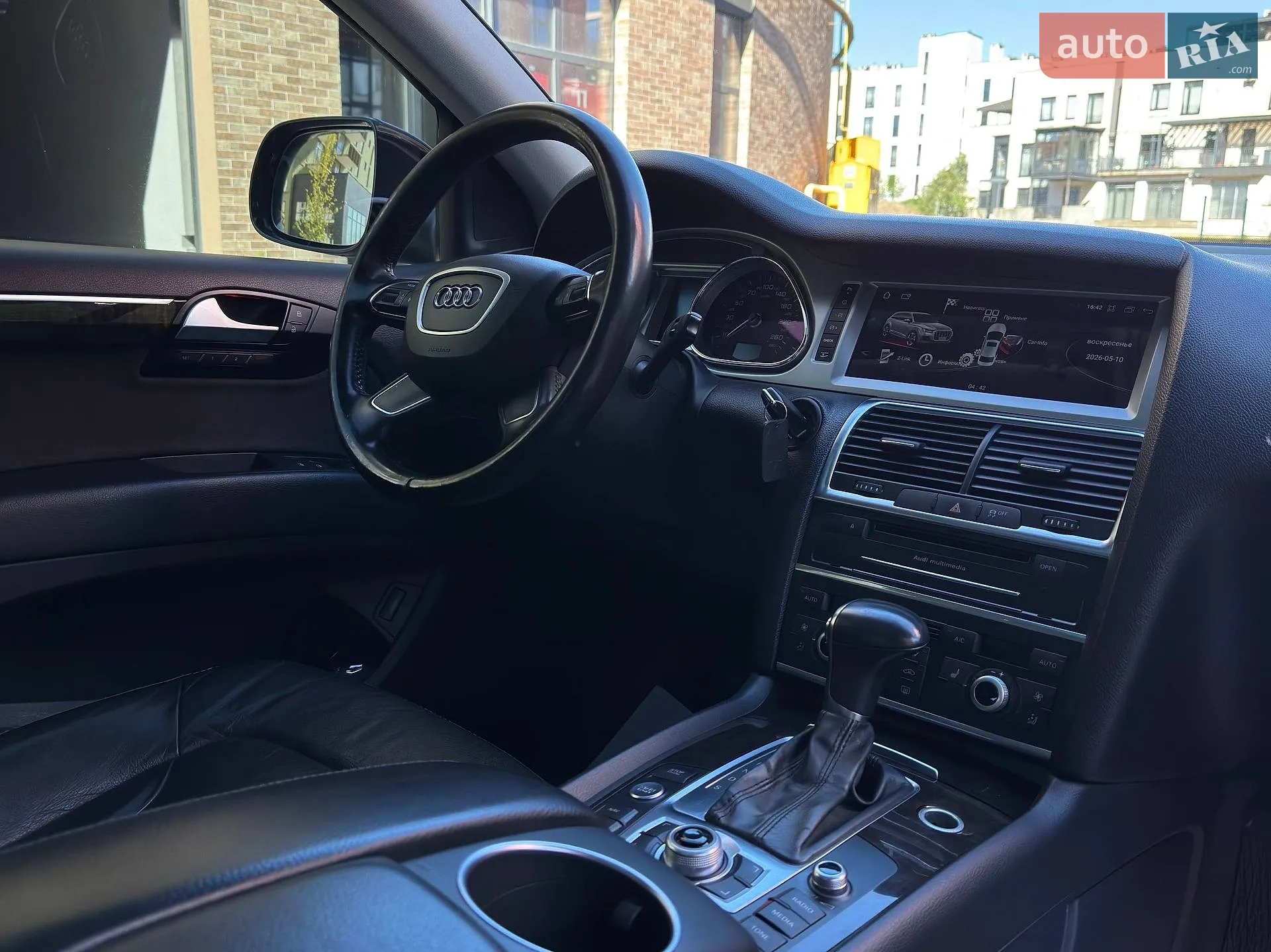2015 Audi Q7 - мініатюра 16