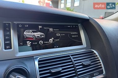 Позашляховик / Кросовер Audi Q7 2015 в Львові