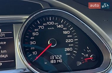 Позашляховик / Кросовер Audi Q7 2015 в Львові
