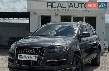 Внедорожник / Кроссовер Audi Q7 2010 в Кропивницком