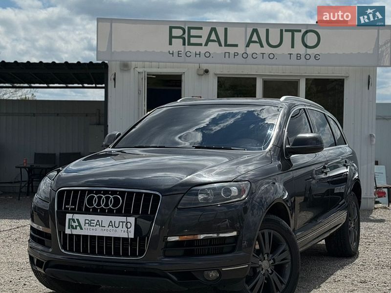 Audi Q7 2010