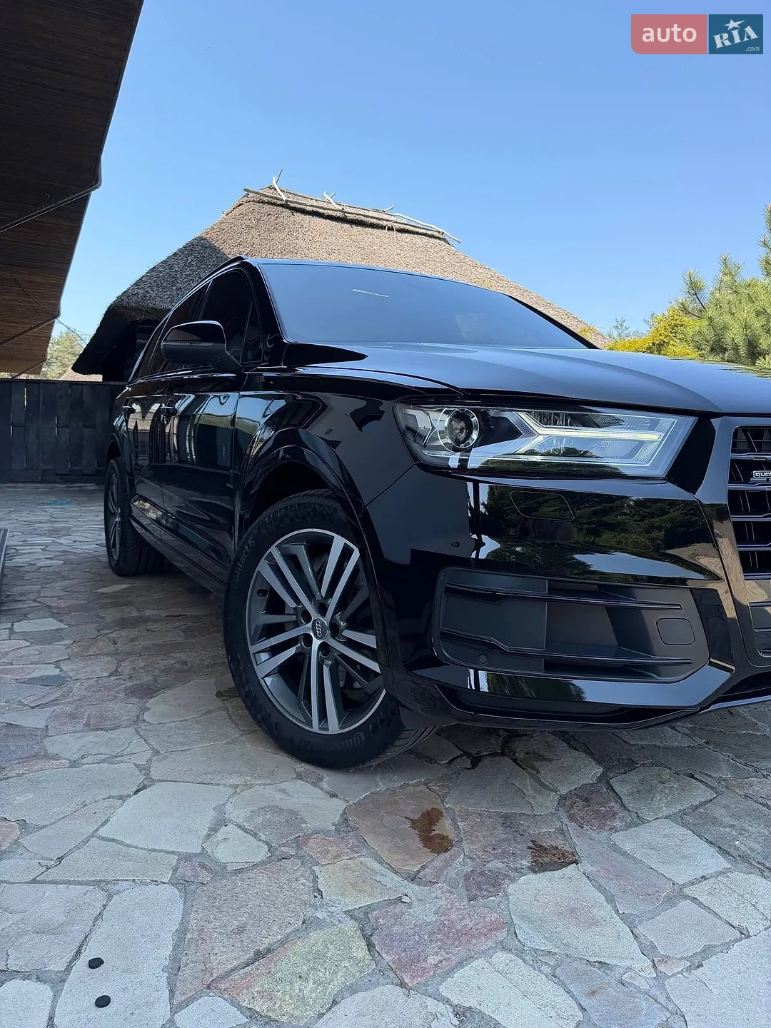 2019 Audi Q7 - мініатюра 2