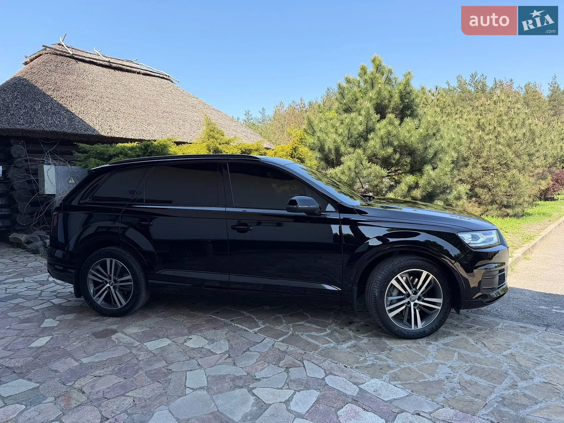 2019 Audi Q7 - мініатюра 7