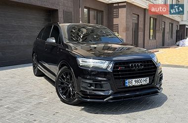 Внедорожник / Кроссовер Audi Q7 2018 в Николаеве