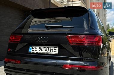 Внедорожник / Кроссовер Audi Q7 2018 в Николаеве
