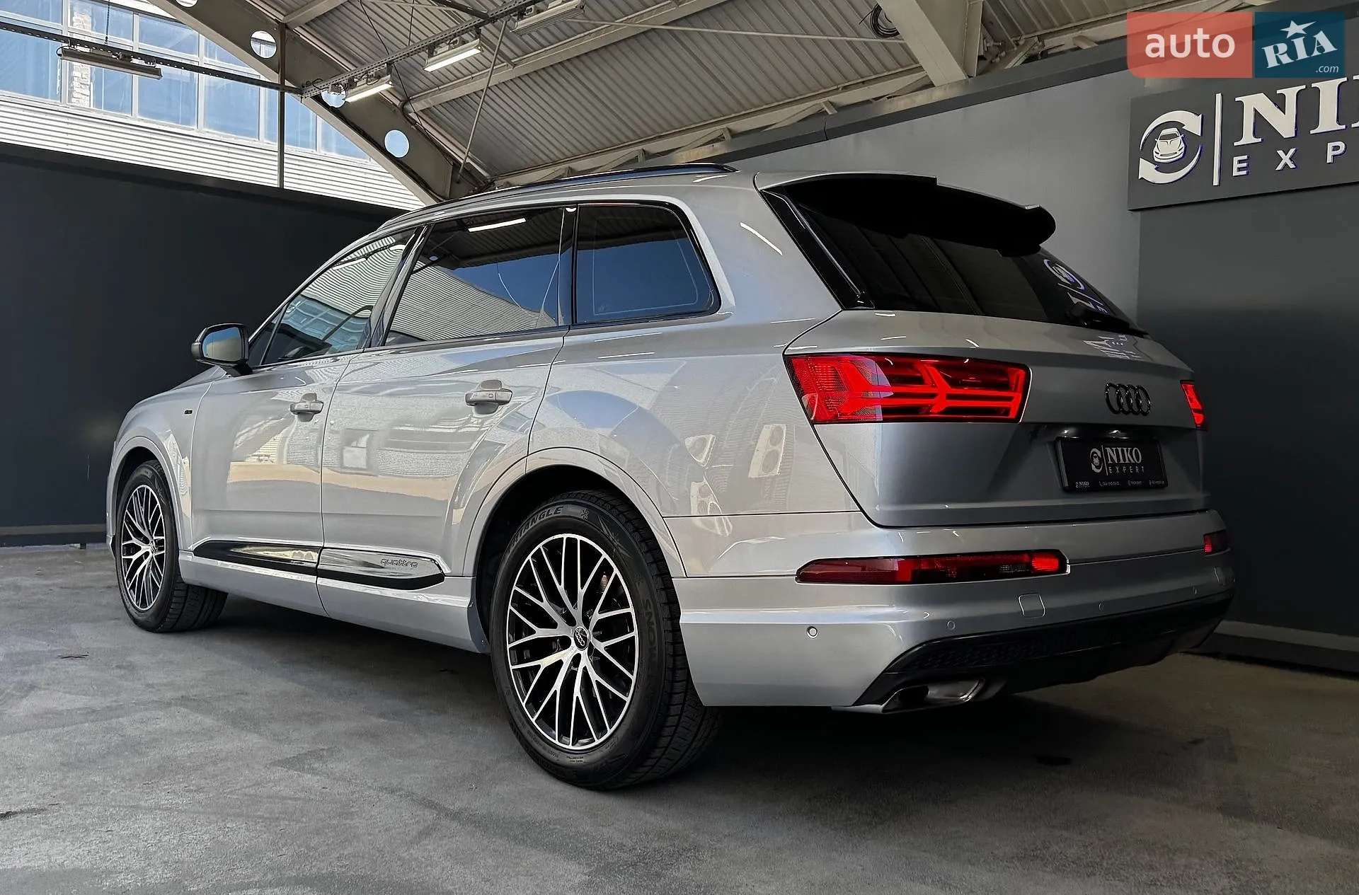 2017 Audi Q7 - мініатюра 10