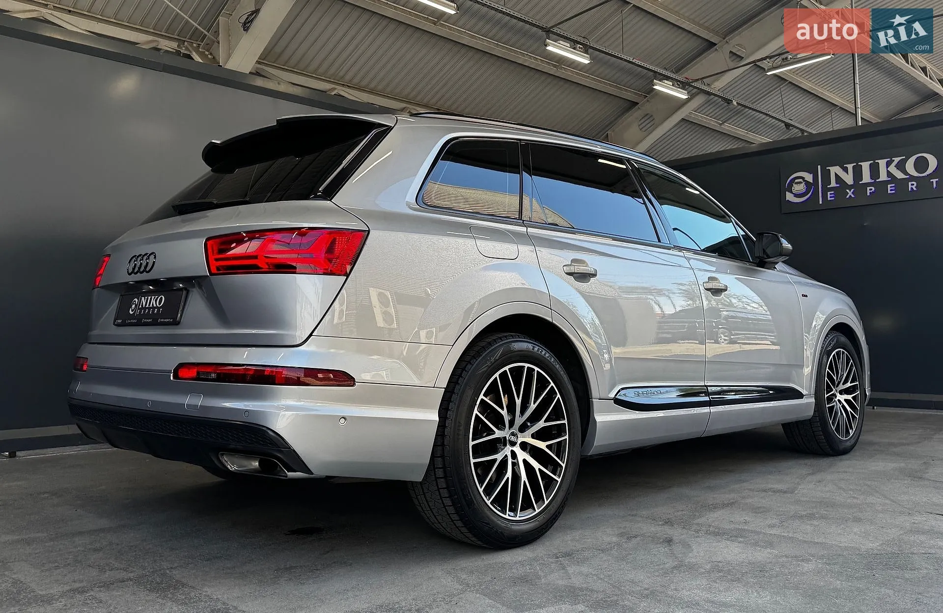 2017 Audi Q7 - мініатюра 19