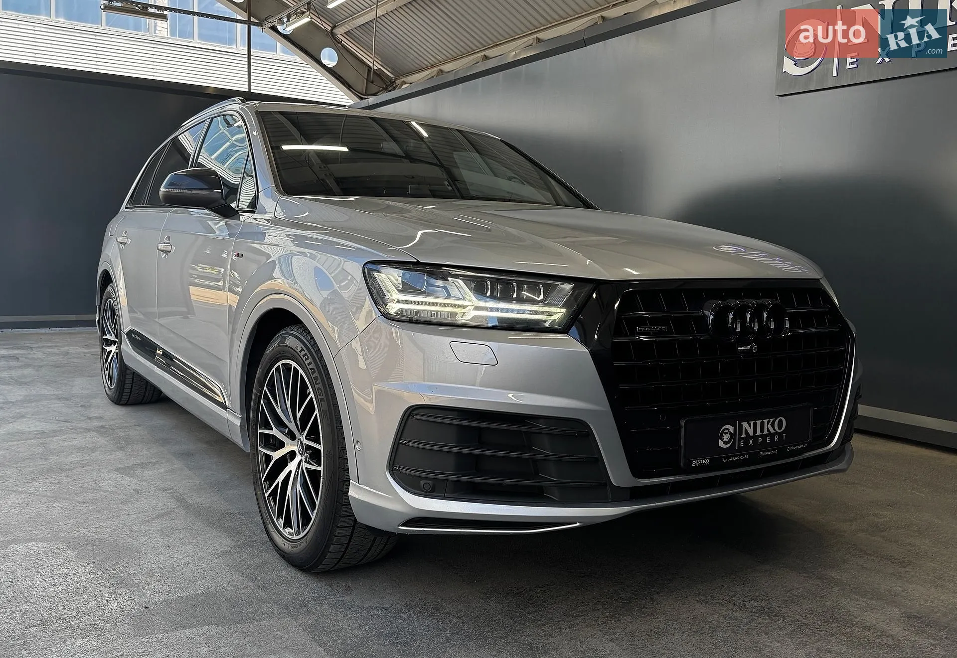 2017 Audi Q7 - мініатюра 25