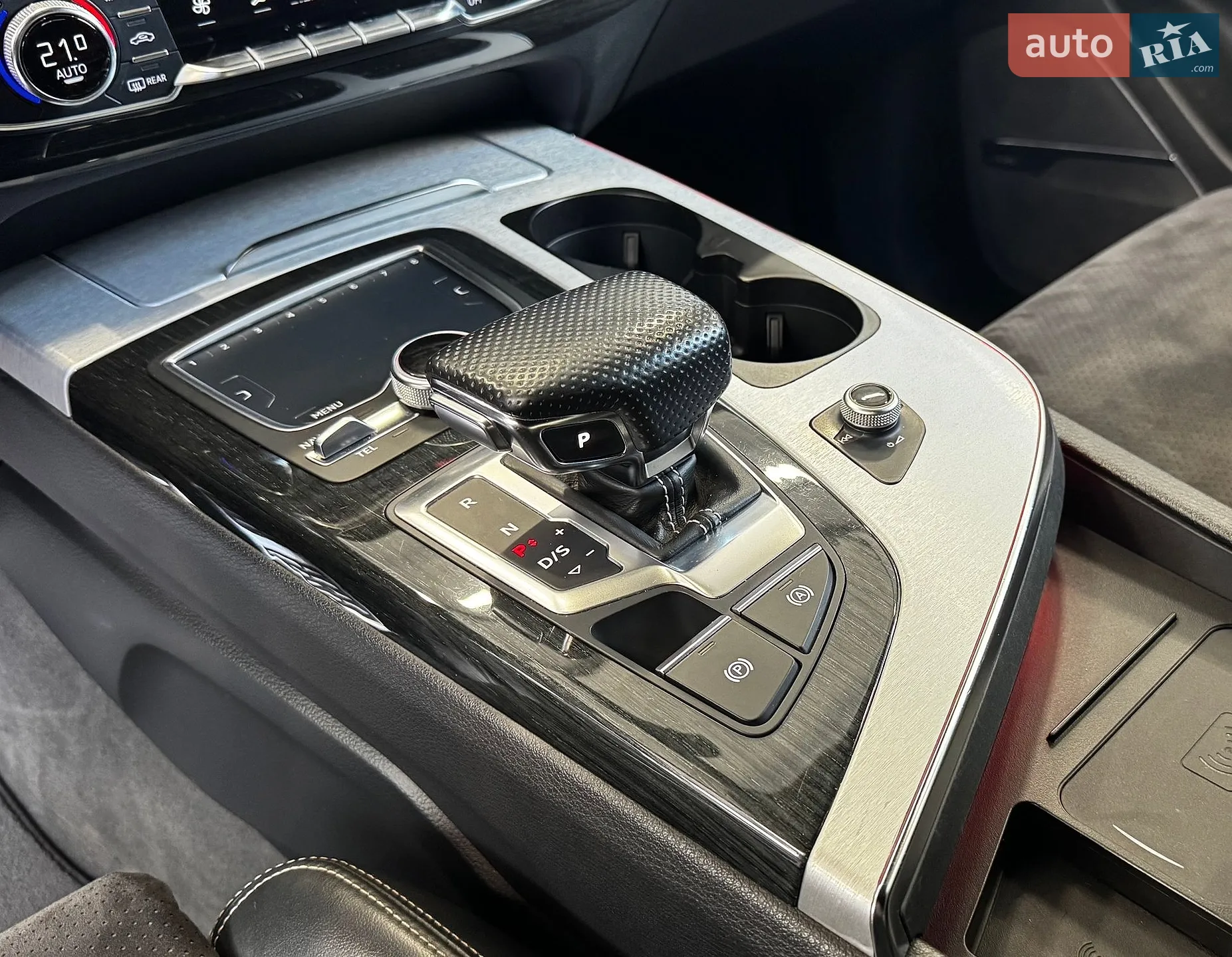 2017 Audi Q7 - мініатюра 34