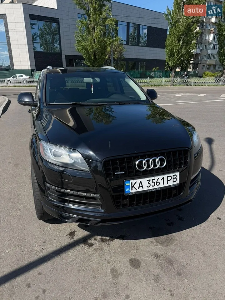 2012 Audi Q7 - мініатюра 27