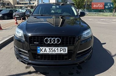 Внедорожник / Кроссовер Audi Q7 2012 в Киеве