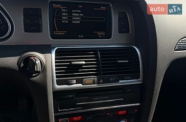 Внедорожник / Кроссовер Audi Q7 2012 в Киеве