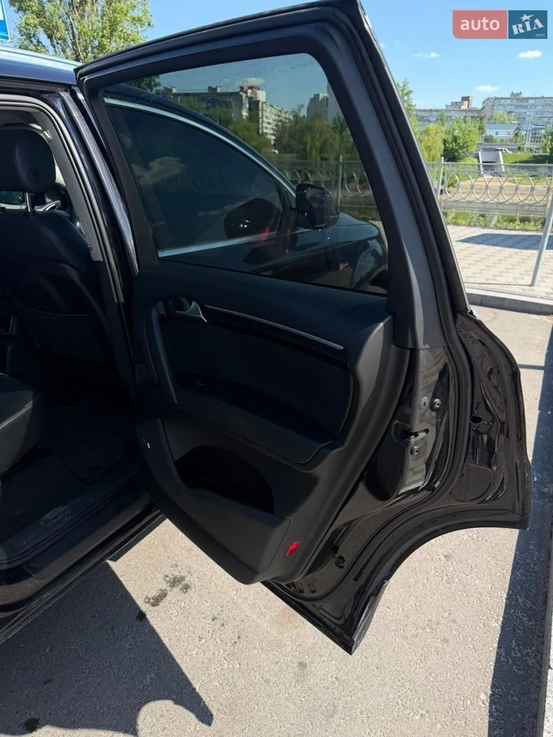 2012 Audi Q7 - мініатюра 21