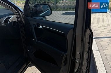 Внедорожник / Кроссовер Audi Q7 2012 в Киеве