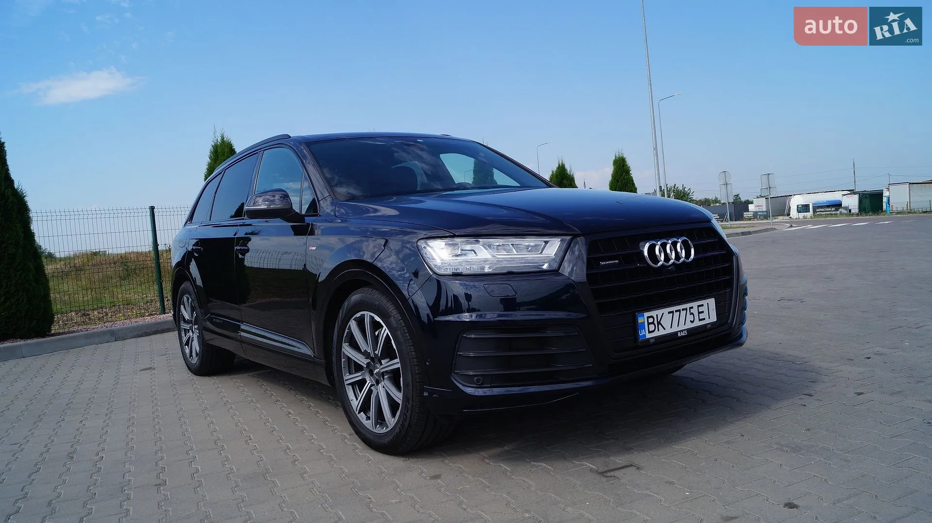 2017 Audi Q7 - мініатюра 6