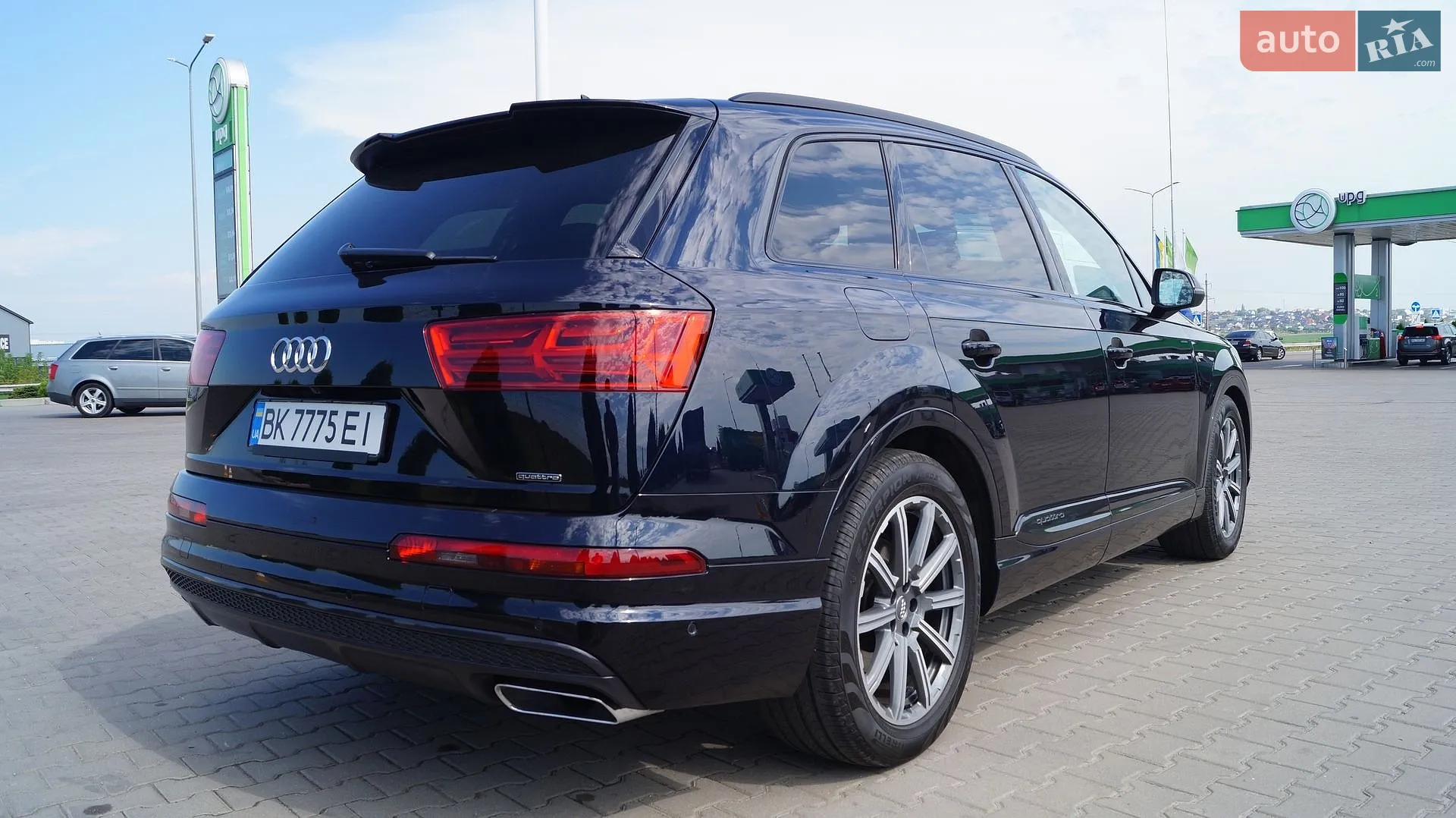 2017 Audi Q7 - мініатюра 15