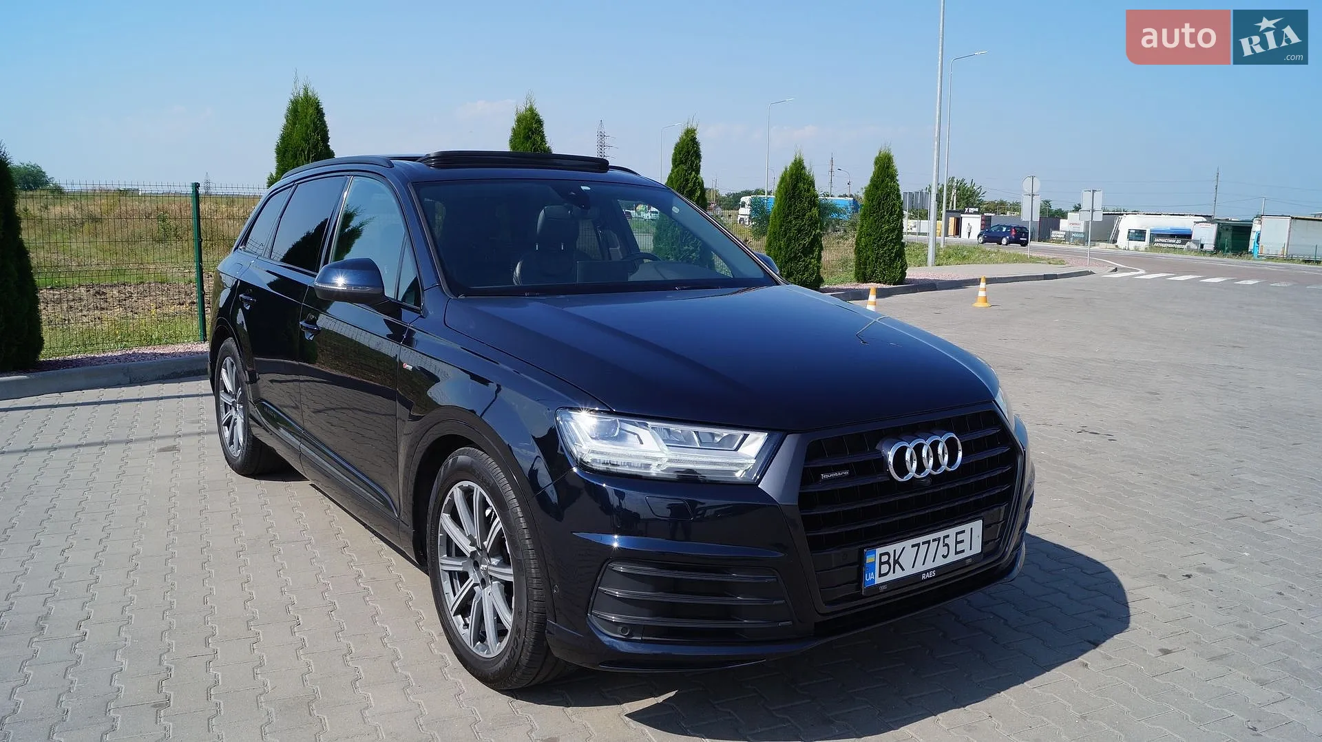 2017 Audi Q7 - мініатюра 29