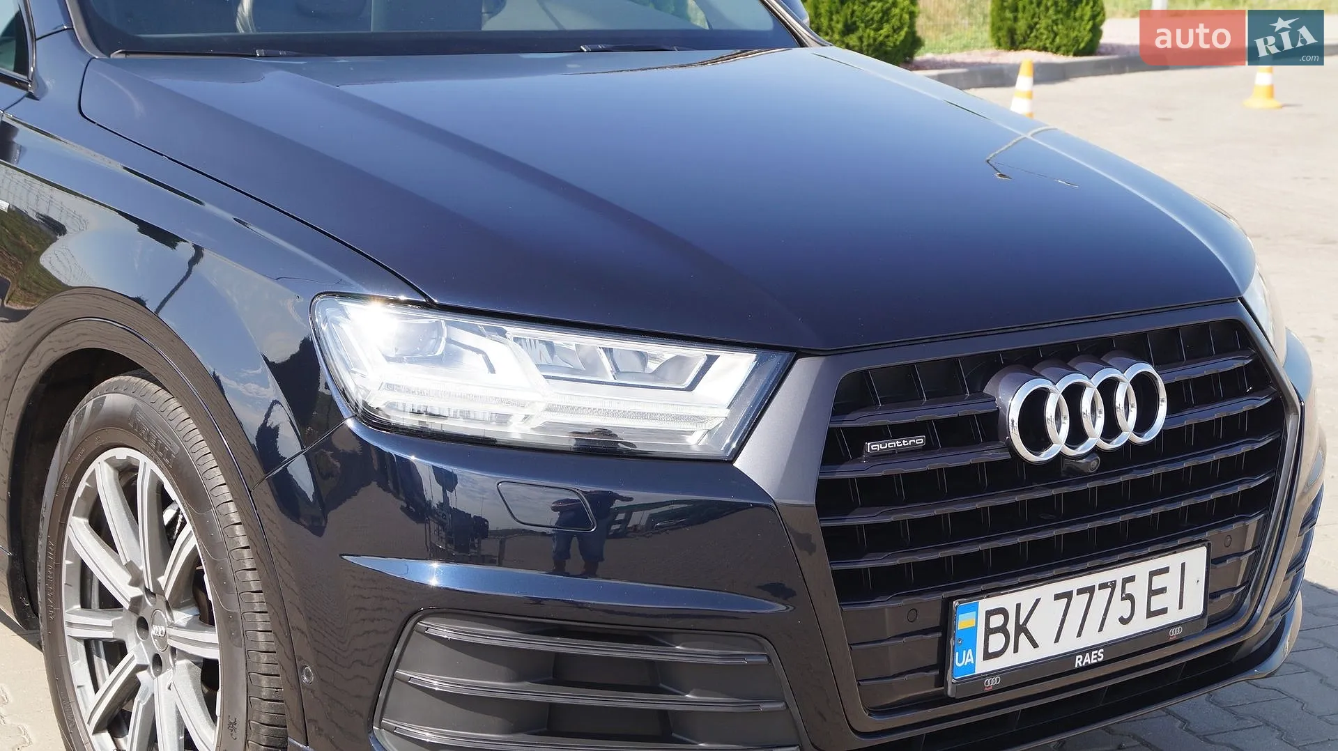 2017 Audi Q7 - мініатюра 32