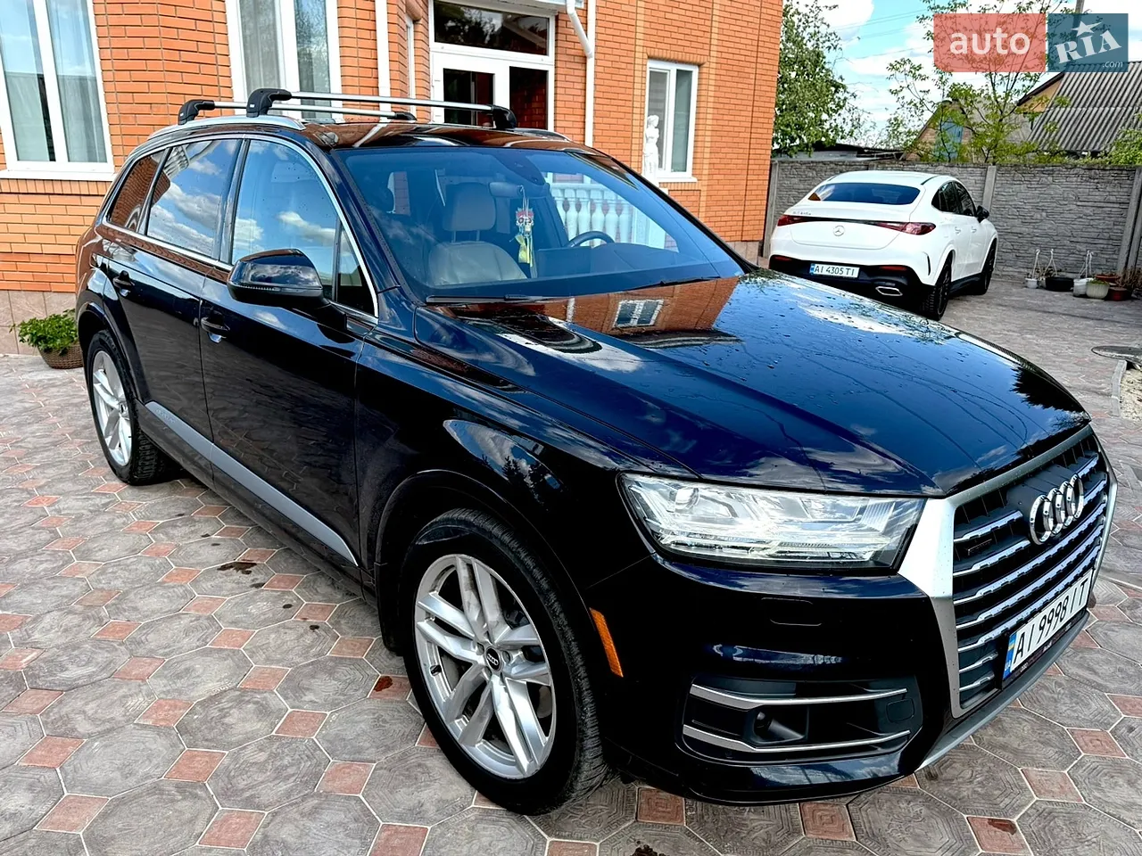 2012 Audi Q7 - мініатюра 14