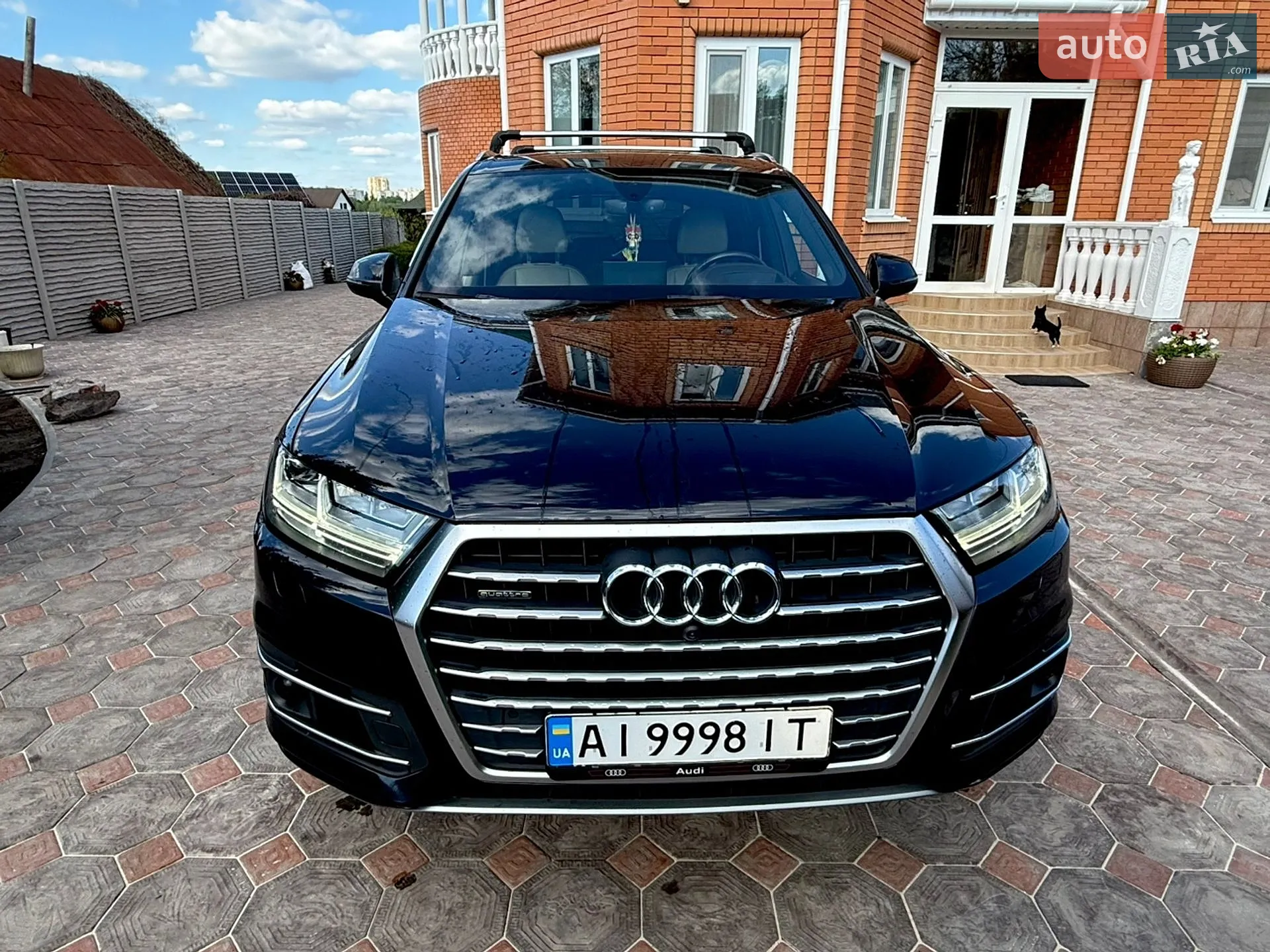 2017 Audi Q7 - мініатюра 6