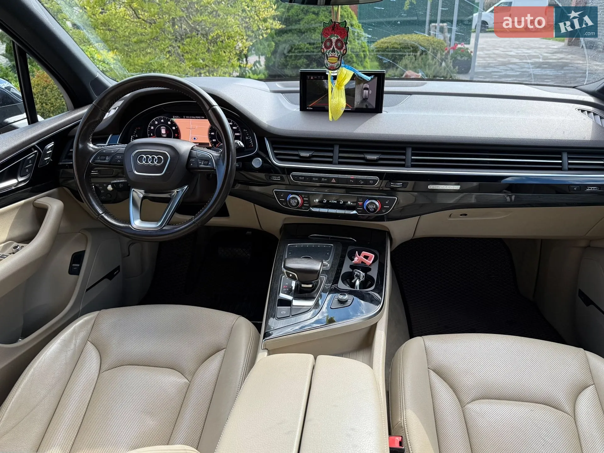 2017 Audi Q7 - мініатюра 11