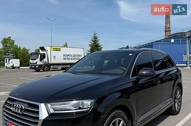 Внедорожник / Кроссовер Audi Q7 2018 в Львове