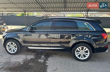 Внедорожник / Кроссовер Audi Q7 2006 в Сумах