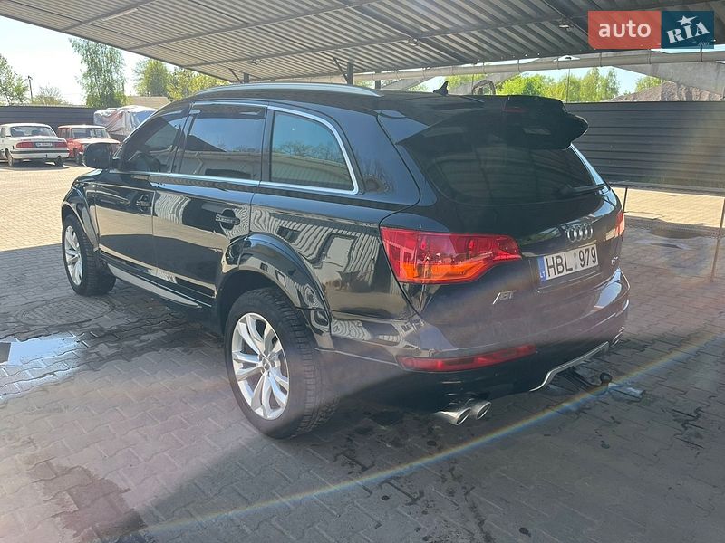 Внедорожник / Кроссовер Audi Q7 2006 в Сумах