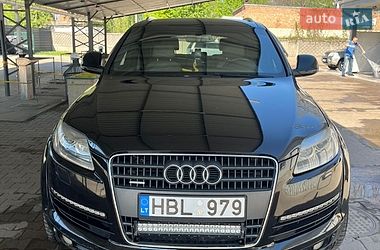Внедорожник / Кроссовер Audi Q7 2006 в Сумах