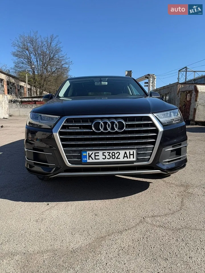 2015 Audi Q7 - мініатюра 16