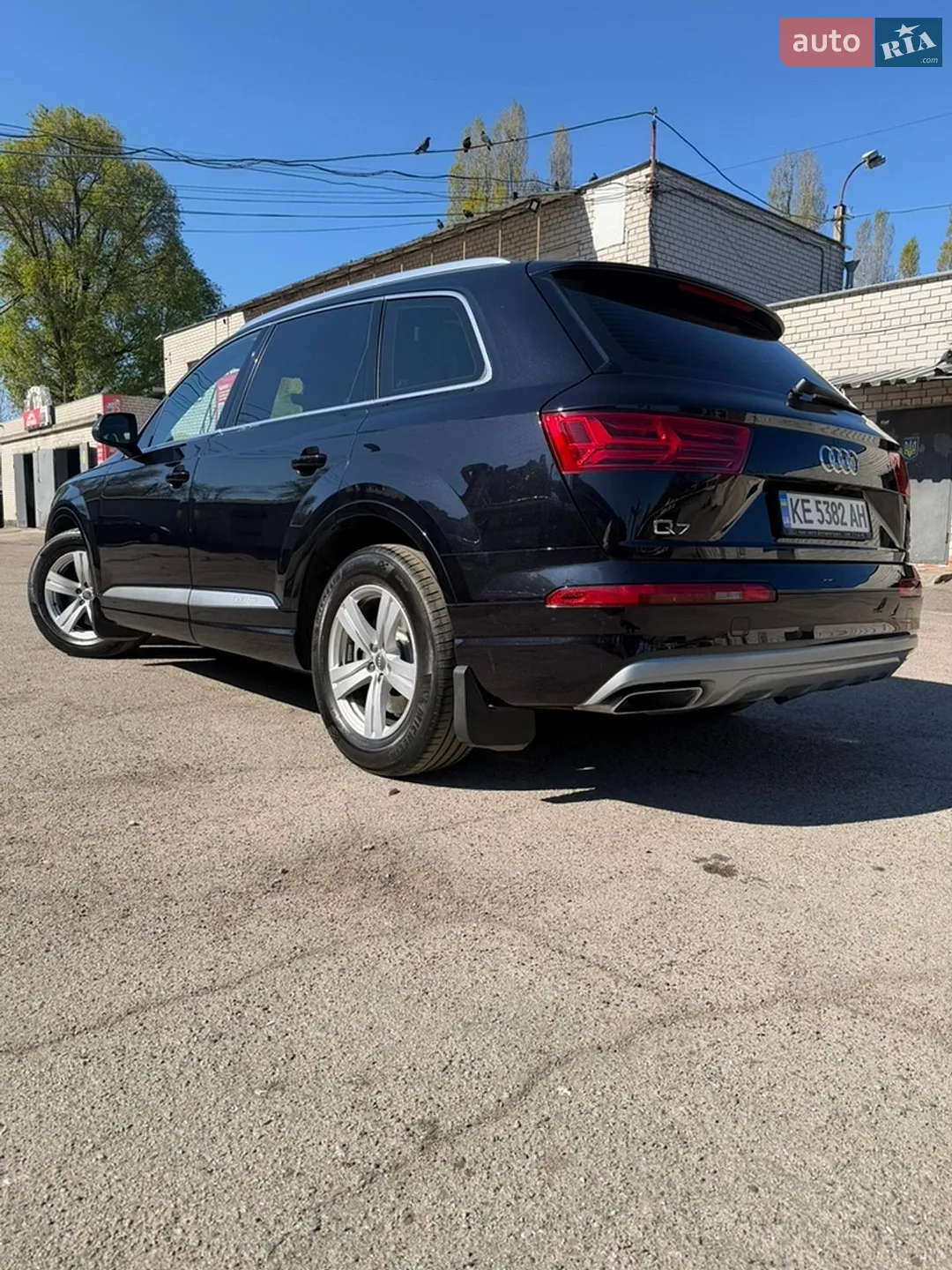2016 Audi Q7 - мініатюра 5