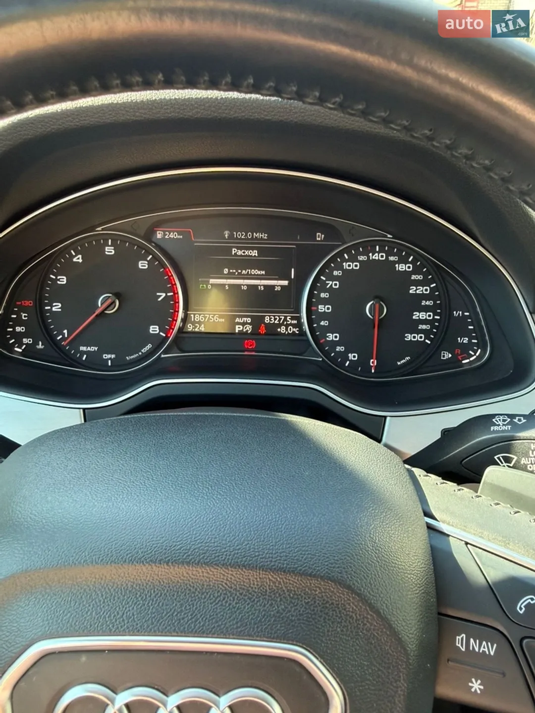 2016 Audi Q7 - мініатюра 19